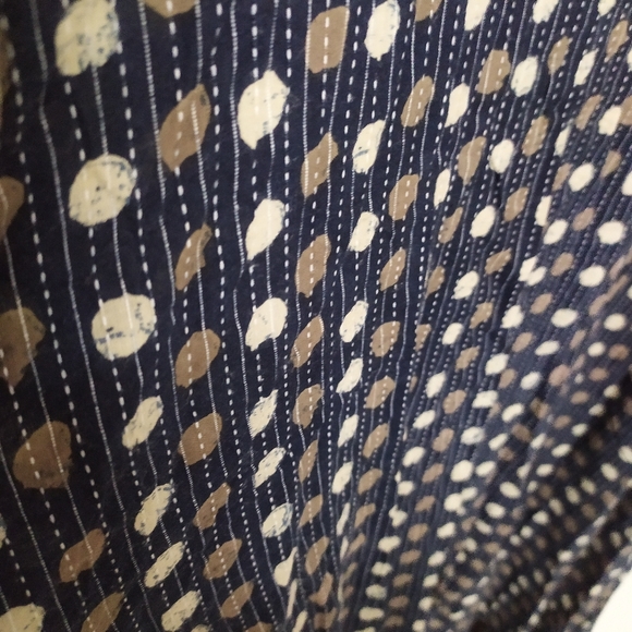 Cotton maxi dress - Picture 4 of 5